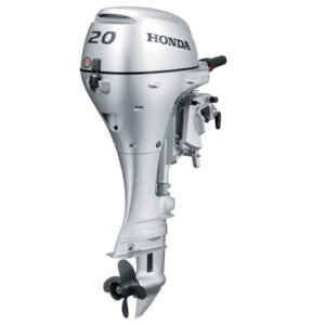 2018 Honda 20 Hp BF20D3SH Outboard Motor