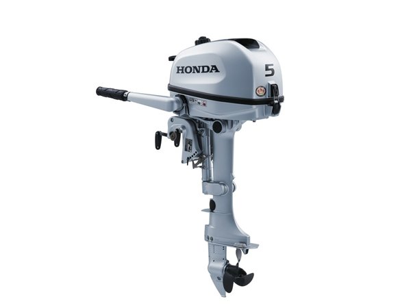 2018 Honda 4 Hp BF4DHLHNA Outboard Motor