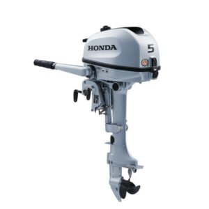 2018 Honda 5 Hp BF5DHLHNA Outboard Motor