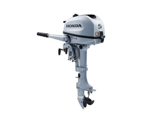 2018 Honda 8 Hp BF8DK3LHA Outboard Motor - Image 2
