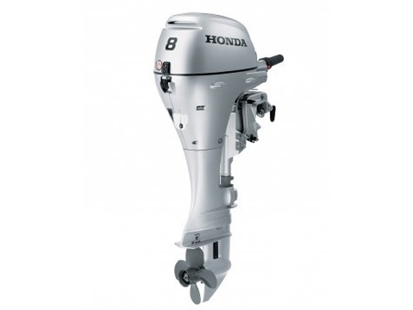 2018 Honda 8 Hp BF8DK3LHA Outboard Motor - Image 3