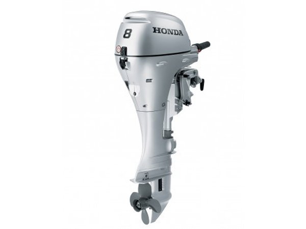 2018 Honda 8 Hp BF8DK3SHA Outboard Motor