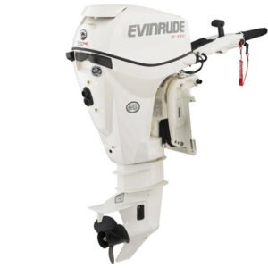 2018 Evinrude E-TEC 15 HP E15HTGL H.O. Kicker Engine
