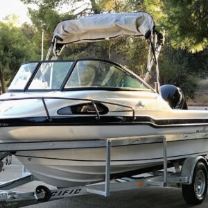 022 Reflex Reefrunner 24 with Mercury 200XL Outboard – Island Edition