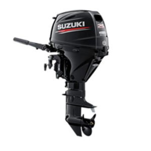 2018 Suzuki Marine 20 HP DF20AS EFI Outboard Motor