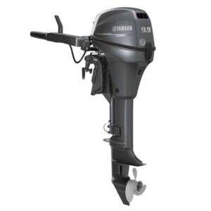 2018 Yamaha F8 F8SMHB Outboard Motor