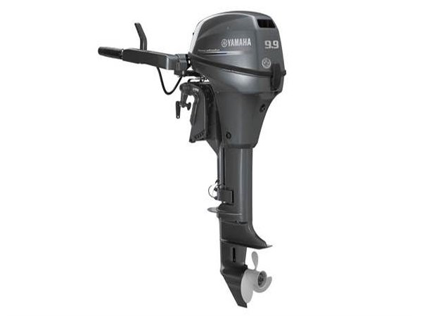 2018 Yamaha F8 F8SMHB Outboard Motor