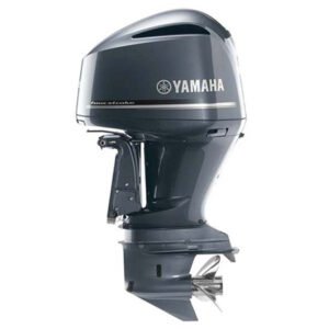 2018 Yamaha F90 Midrange Mechanical 25 F90XB Outboard Motor