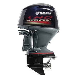 2018 Yamaha Offshore 4.2L V6 F250NCA Outboard Motor