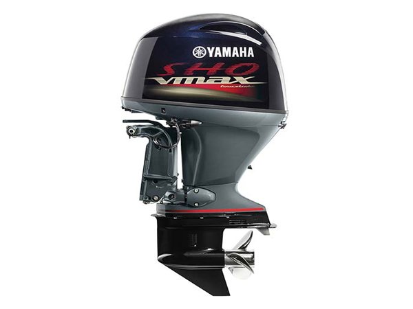 2018 Yamaha VF150 V MAX SHO 2.8L VF150LA Outboard Motor - Image 2