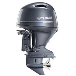 2018 Yamaha F9.9 Portable Tiller F9.9SMHB Outboard Motor