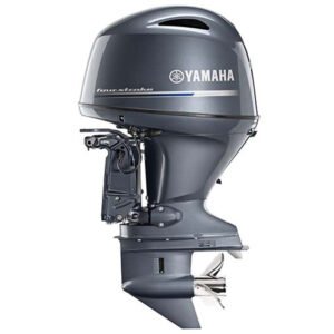 2018 Yamaha F90 Midrange Mechanical 20 F90LB Outboard Motor