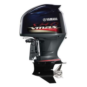2018 Yamaha VF175 V MAX SHO 2.8L VF175LA Outboard Motor