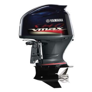 2018 Yamaha VF200 V MAX SHO V6 4.2L VF200LA Outboard Motor