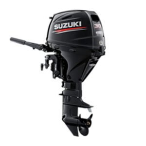 2018 Suzuki Marine 25 HP DF25AS EFI Outboard Motor