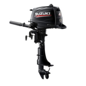 2018 Suzuki Marine 30 HP DF30A EFI Outboard Motor