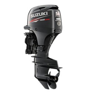 2018 Suzuki Marine 4 HP DF4A Outboard Motor