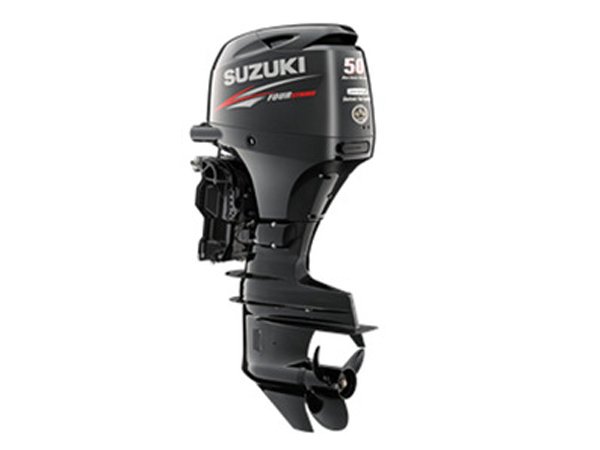 2018 Suzuki Marine 4 HP DF4A Outboard Motor