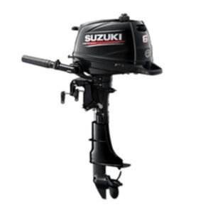 2018 Suzuki Marine 50 HP DF50AV Outboard Motor