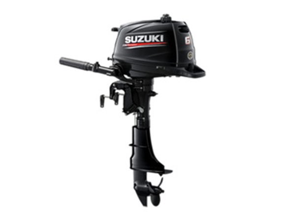 2018 Suzuki Marine 50 HP DF50AV Outboard Motor