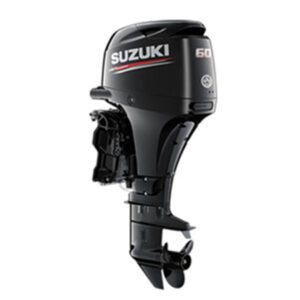 2018 Suzuki Marine 6 HP DF6AS Outboad Motor