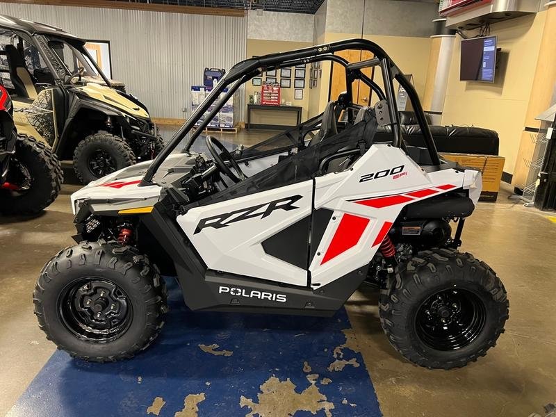 2023 Polaris® RZR 200 EFI - Image 8