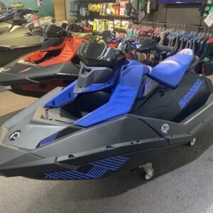 2022 Sea-Doo RXP-X 300 iBR & Audio