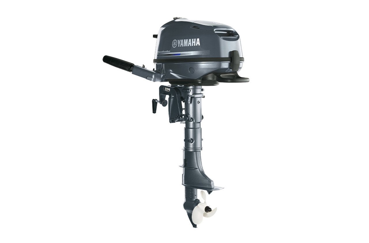 Yamaha 8HP | F8SMHB - Image 2
