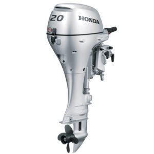 2019 HONDA 20 HP BF20D3SH Outboard Motor