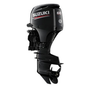2018 Suzuki Marine 60 HP DF60A Outboard Motor