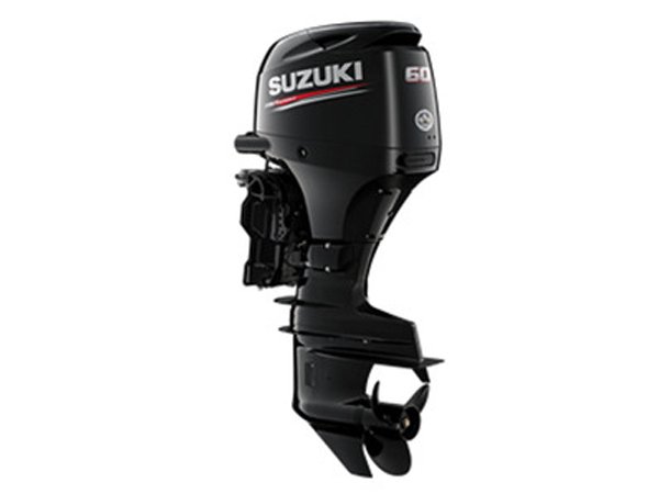 2018 Suzuki Marine 9.9 HP DF9.9BL EFI Outboard Motor - Image 2