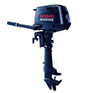 2015 Nissan 6 Hp NSF6C1 Outboard Motor