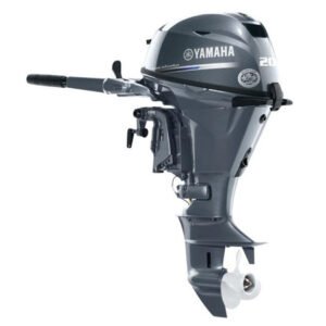 2017 Yamaha F15 SMHA Outboard Motor