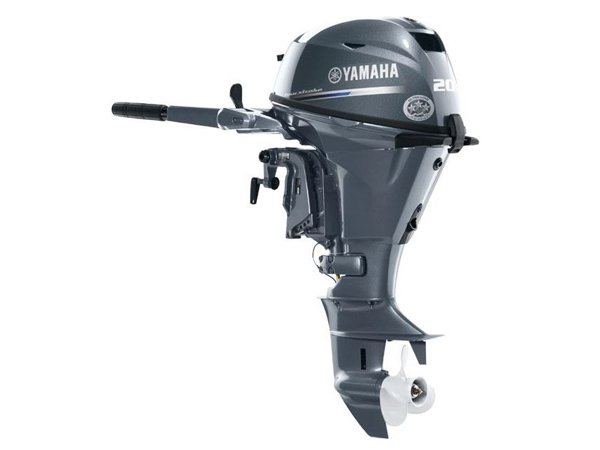 2017 Yamaha F15 SMHA Outboard Motor