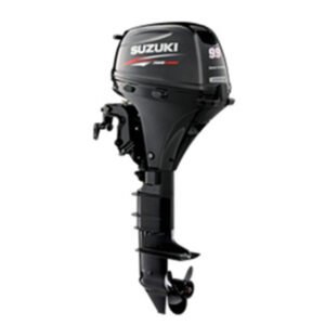 2018 Suzuki Marine 60 HP DF60AV Outboard Motor