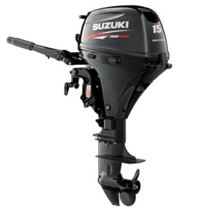 2018 Suzuki Marine 9.9 HP DF9.9BTX EFI Outboard Motor