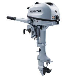 2019 HONDA 5 HP BF5DHLHNA Outboard Motor