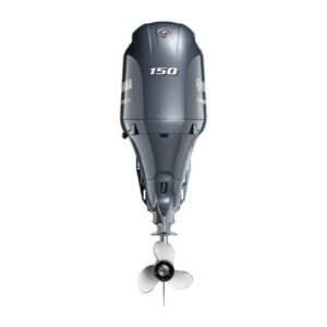 Yamaha 15 HP F15SMHA