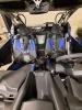 2023 Can-Am® Maverick X3 X rs Turbo RR Intense Blue / Carbon Black / Chalk Grey - Image 9