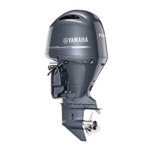 Yamaha 150HP | F150XB |Scratch & Dent Level 1 | 1193