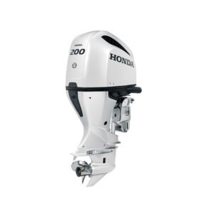 Honda 15HP Portable Outboard | BF15D3SHS