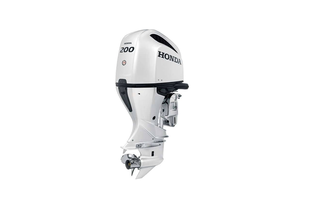 Honda 200HP | BF200DXCRA WT - Image 3