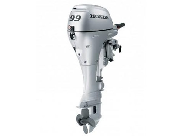 2019 HONDA 9.9 HP BFP10D3XH Outboard Motor - Image 2
