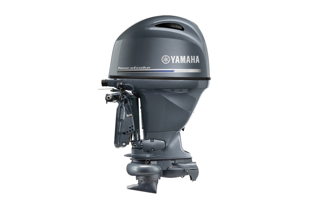 Yamaha 115HP Jet | F115JB Four Stroke Outboard - Image 3