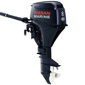 2015 Nissan 6 Hp NSF6CD2 Outboard Motor