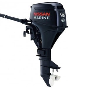 2015 Nissan 8 Hp NSF8A3EF2 Outboard Motor