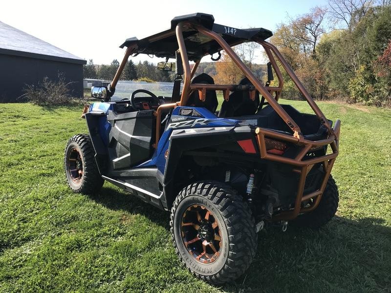 2015 Polaris RZR Trail S 900 Sport - Image 7