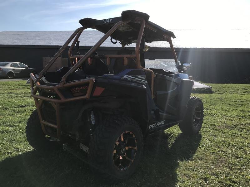 2015 Polaris RZR Trail S 900 Sport - Image 4