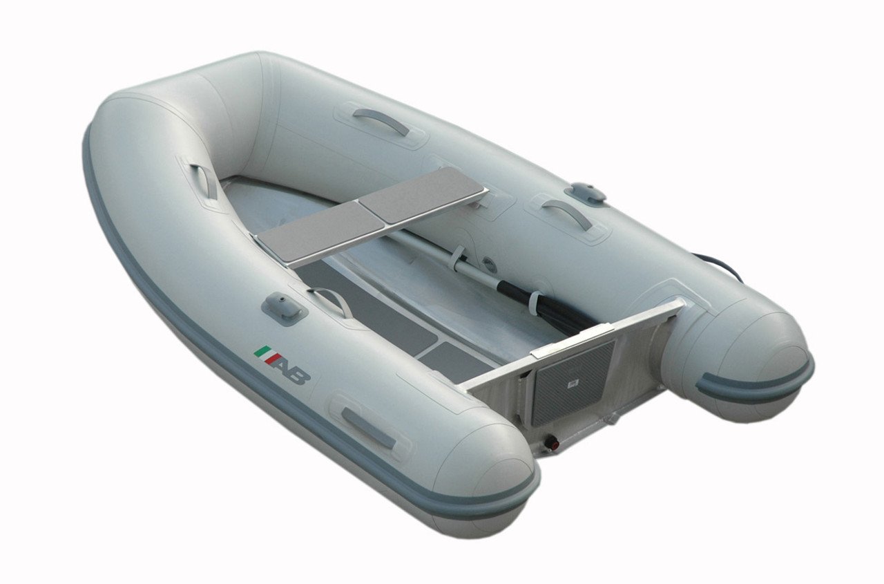 AB Lammina Rigid Inflatable Boat | 9 AL Superlight 2022 - Image 2