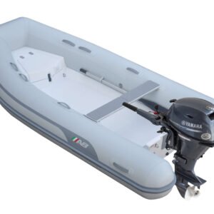 AB Lammina Rigid Inflatable Boat | 9.5 AL Superlight 2022